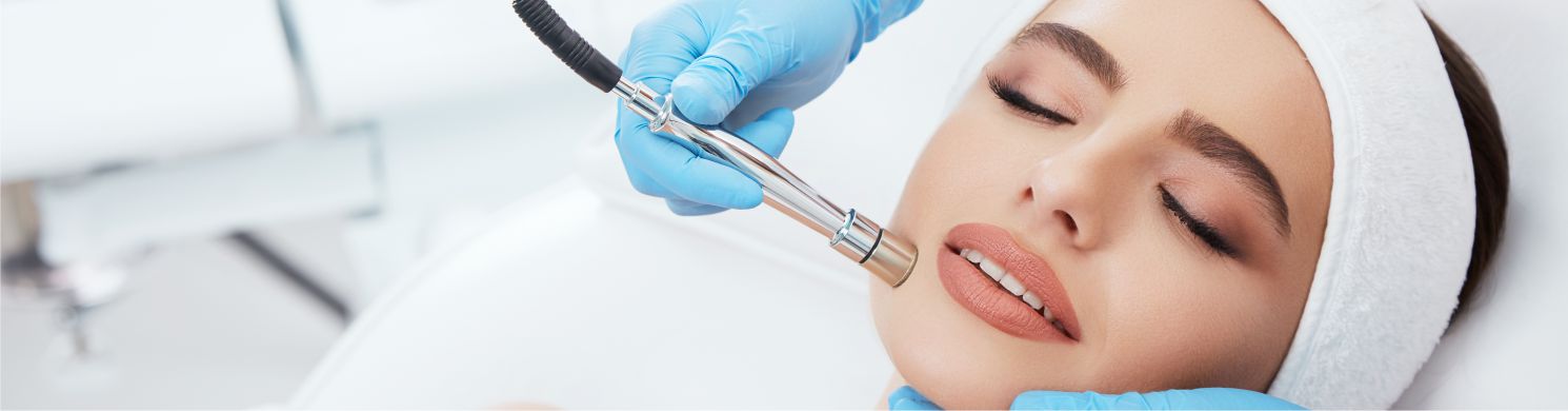 Microdermabrasion